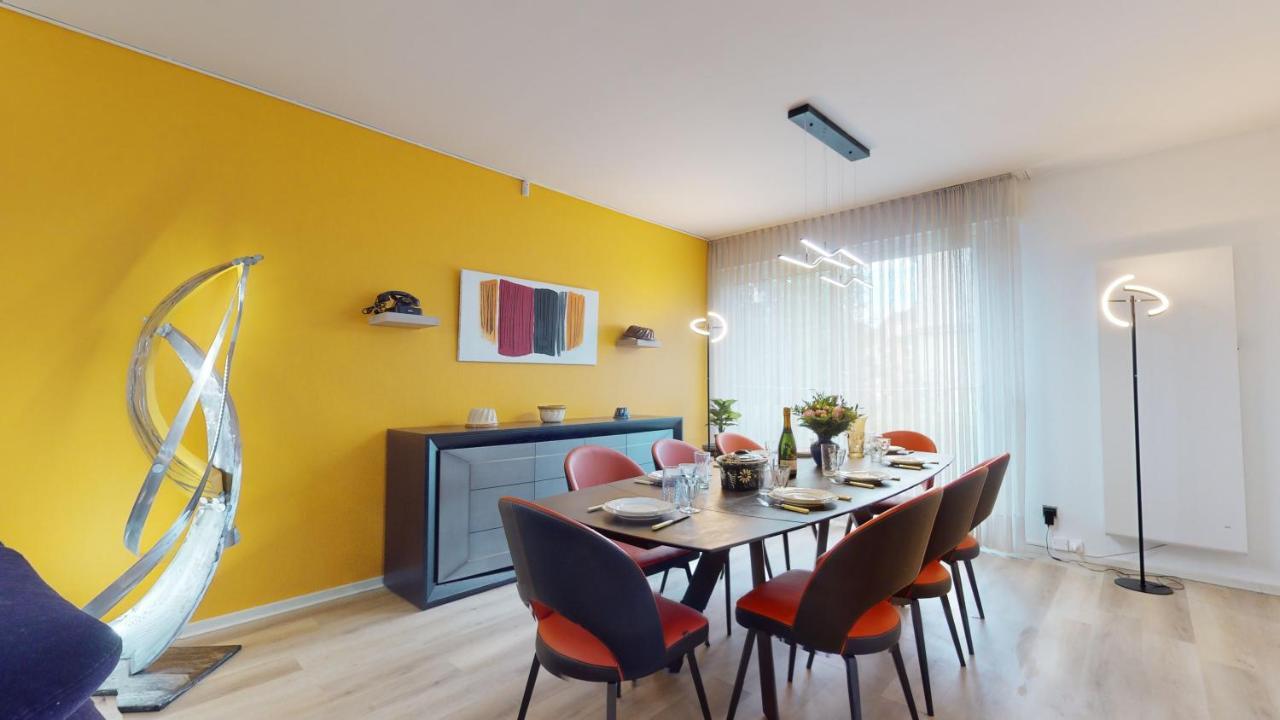 Maison Mandarine Colmar 5 Bedrooms 180M2 Luaran gambar