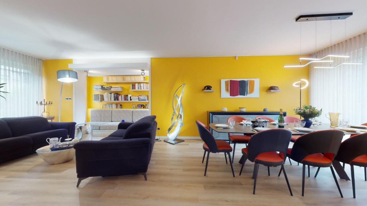 Maison Mandarine Colmar 5 Bedrooms 180M2 Luaran gambar