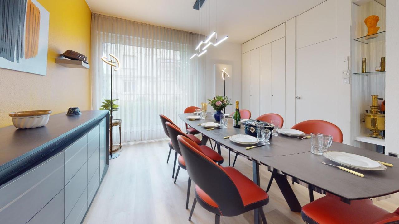 Maison Mandarine Colmar 5 Bedrooms 180M2 Luaran gambar