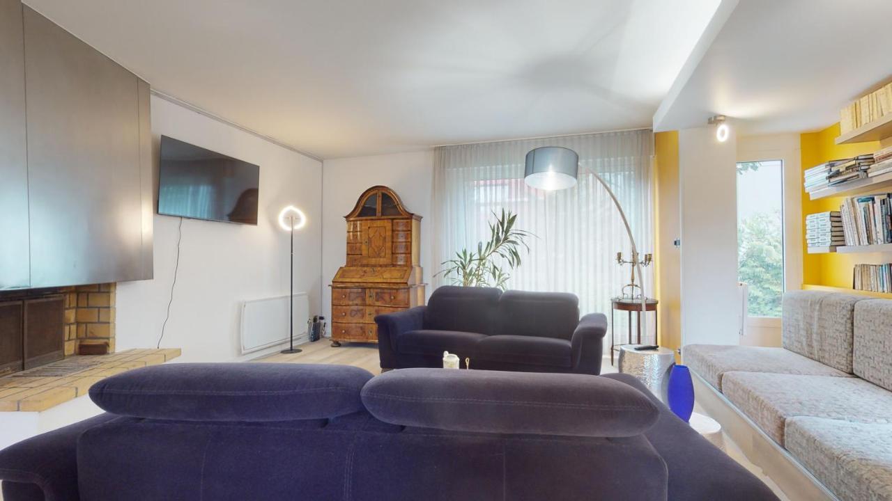 Maison Mandarine Colmar 5 Bedrooms 180M2 Luaran gambar