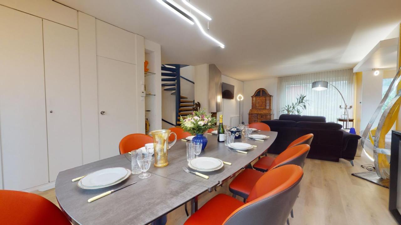 Maison Mandarine Colmar 5 Bedrooms 180M2 Luaran gambar