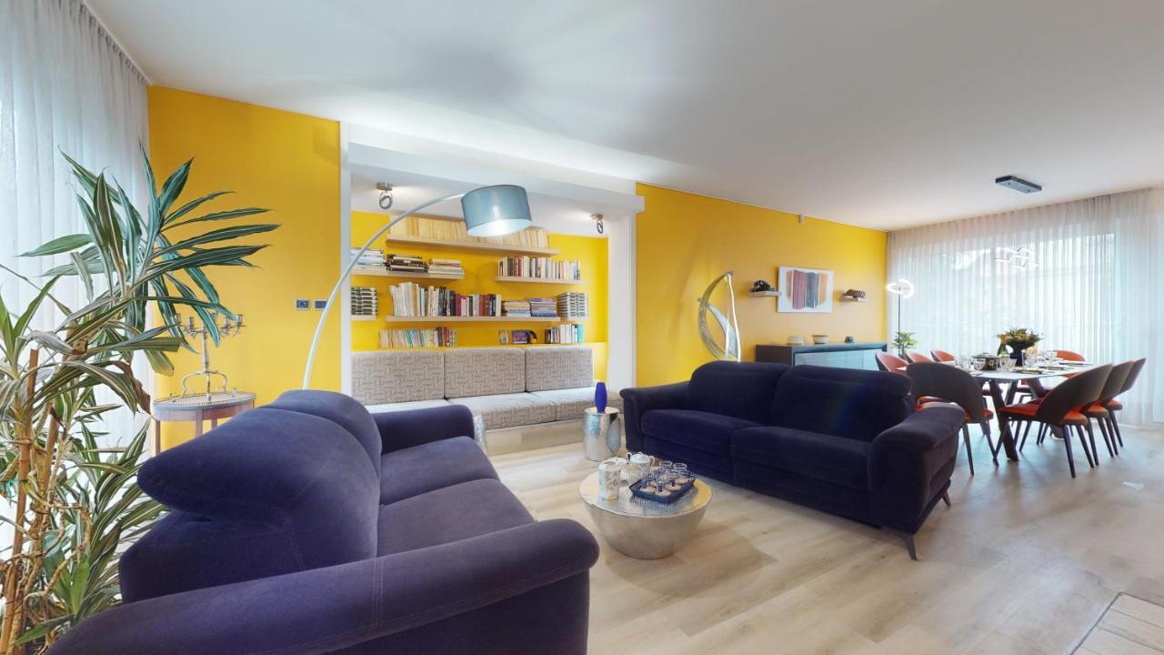 Maison Mandarine Colmar 5 Bedrooms 180M2 Luaran gambar