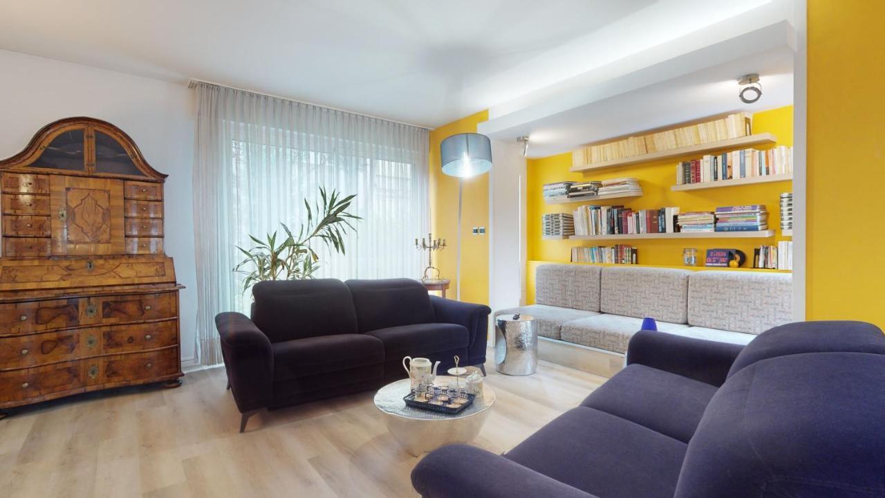 Maison Mandarine Colmar 5 Bedrooms 180M2 Luaran gambar